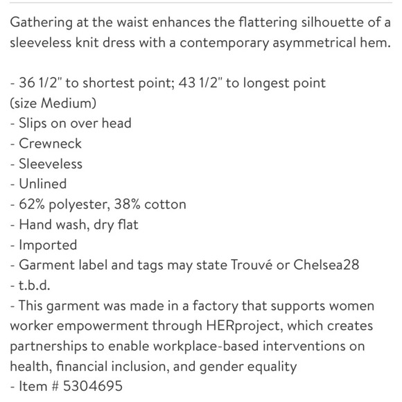 Chelsea28 Black Dress - Picture 5 of 6